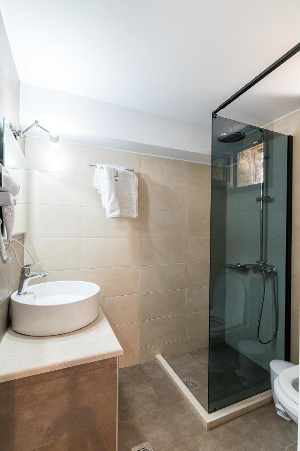 Enastron Apartments Сития Экстерьер фото